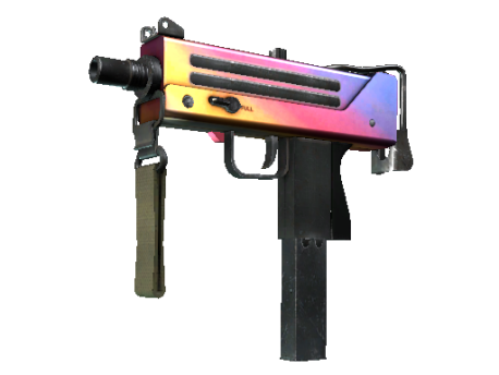 MAC-10 | Градиент КС ГО | Купить, Продать на Market CS:GO